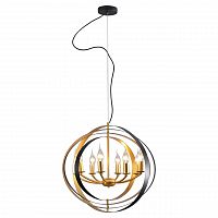 подвесная люстра lussole loft vesta grlsp-9922 в Таганроге