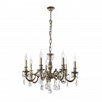 подвесная люстра dio darte elite mannelli e 1.1.7.600 gh в Таганроге