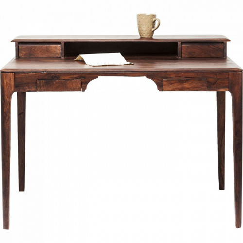 стол письменный brooklyn walnut коричневый в Таганроге