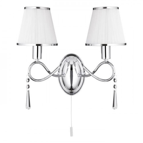 бра arte lamp logico a1035ap-2cc в Таганроге