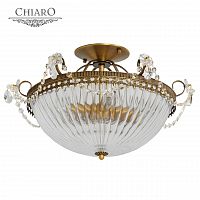 потолочный светильник chiaro селена 482010204 в Таганроге