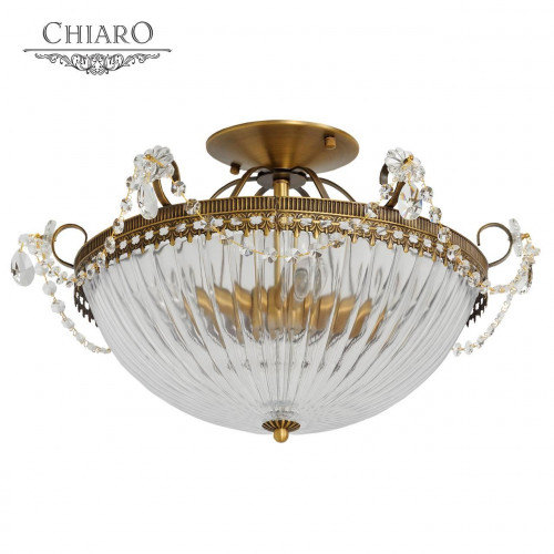 потолочный светильник chiaro селена 482010204 в Таганроге