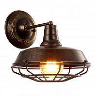 бра arte lamp ferrico a9183ap-1br в Таганроге