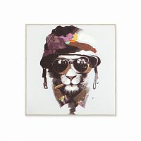 картина slow leopard малая в Таганроге