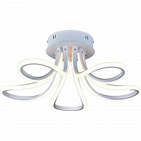 потолочная светодиодная люстра arte lamp 40 a9354pl-5wh в Таганроге