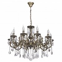 подвесная люстра mw-light тоскана 1 685010110 в Таганроге