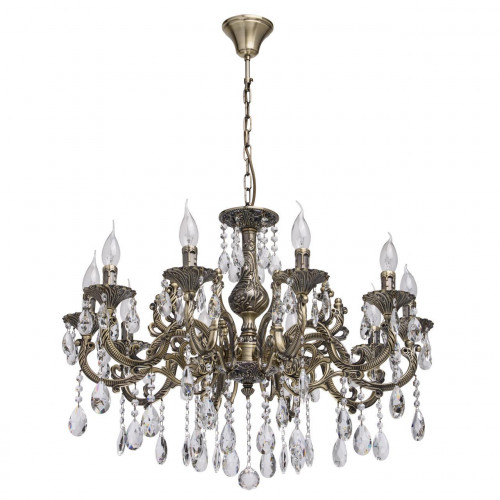 подвесная люстра mw-light тоскана 1 685010110 в Таганроге