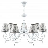 подвесная люстра lamp4you classic e3-07-wm-lmp-o-8-crl-e3-07-tr-up в Таганроге