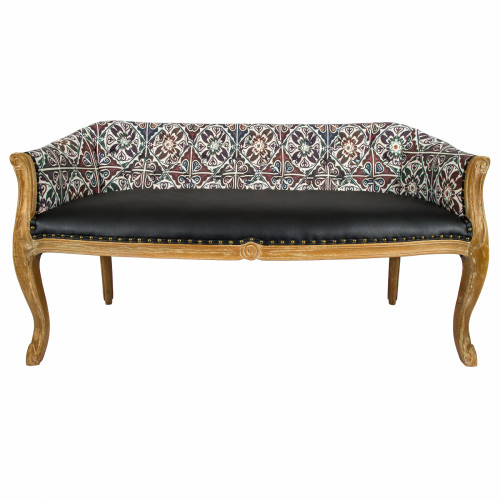 диванетка «биарриц арабеск нуар» черная в Таганроге