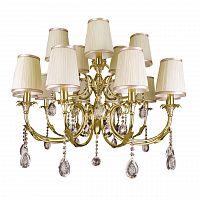 подвесная люстра lightstar cappa 691152 бежевая в Таганроге