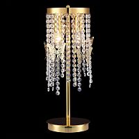 настольная лампа crystal lux bloom lg2 gold в Таганроге