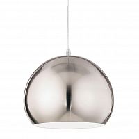 подвесной светильник ideal lux pandora sp1 nickel в Таганроге