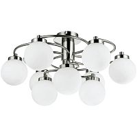 потолочная люстра arte lamp cloud a8170pl-9ss в Таганроге