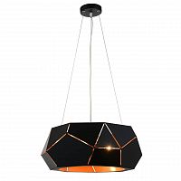 подвесной светильник st luce sl..ав черный в Таганроге