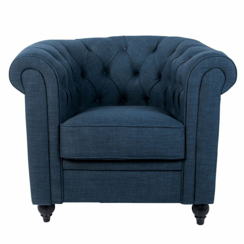 кресло nala blue синее в Таганроге