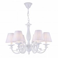 подвесная люстра freya jasmine fr2686pl-06w в Таганроге