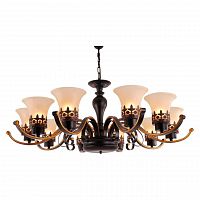 подвесная люстра toplight florence tl7490d-08bl в Таганроге