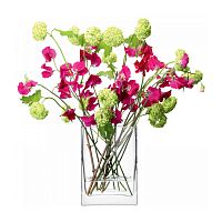 ваза прямоугольная flower 22 см в Таганроге
