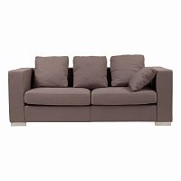 диван maturelli sofa прямой коричневый в Таганроге