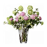 ваза для открытого букета flower 23 см в Таганроге