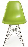 стул klassic dsr зеленый (eames style) в Таганроге