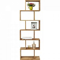 стеллаж attento коричневый 60x30x180 в Таганроге