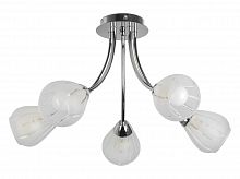 потолочная люстра toplight fay tl3660x-05ch в Таганроге