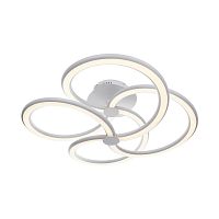 потолочный светодиодный светильник idlamp urbanus 414/x4pf-ledwhite в Таганроге