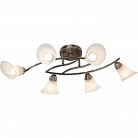 потолочная люстра silver light tvia 220.53.6 в Таганроге