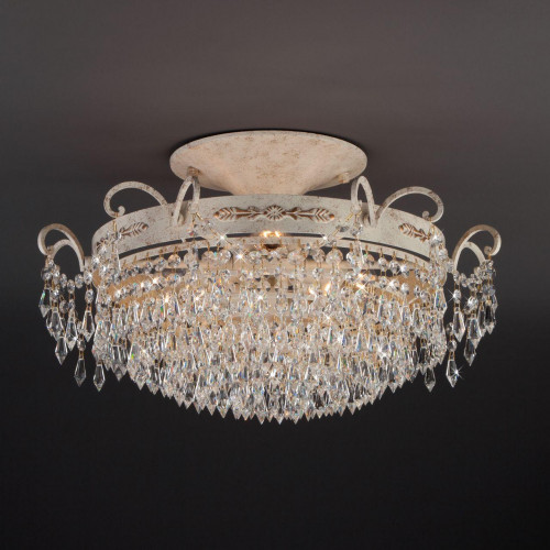 потолочная люстра bogates empress 305/6 strotskis в Таганроге
