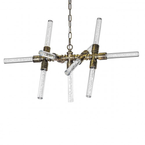 подвесная светодиодная люстра lightstar condetta 740114 в Таганроге