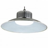 подвесной светильник (ul-00000397) volpe uly-q721 70w/nw/d ip20 silver в Таганроге