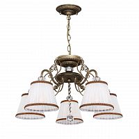 подвесная люстра f-promo amanda 2151-5pc в Таганроге