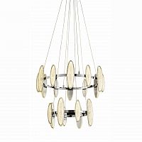 подвесная светодиодная люстра kink light тионит 07977 в Таганроге
