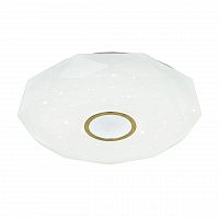 потолочный светодиодный светильник citilux диамант cl71382r в Таганроге