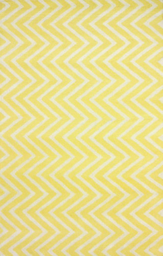 ковер zig zag желтый 240х330 в Таганроге