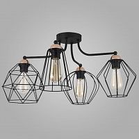 потолочная люстра tk lighting galaxy 1645 galaxy 4 в Таганроге