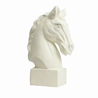 голова лошади декоративная horse белая в Таганроге
