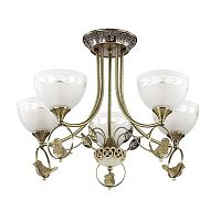 потолочная люстра lumion horas 3403/5c в Таганроге