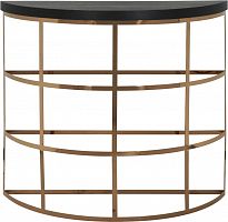 консоль pillar с зеленой столешницей в Таганроге