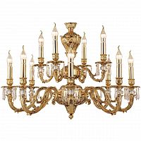 подвесная люстра dio darte elite estrada e 1.1.12.600 g золото в Таганроге