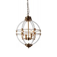 подвесной светильник impero brass от delight collection в Таганроге