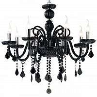 подвесная люстра ideal lux giudecca sp8 nero в Таганроге