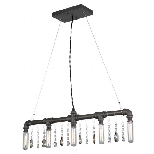 подвесной светильник lussole loft 9 lsp-9375 в Таганроге