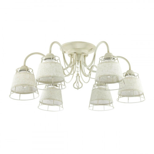 потолочная люстра lumion lindsay 3663/6c в Таганроге