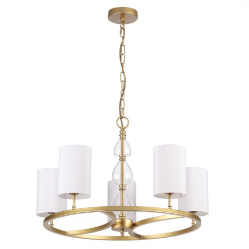 подвесная люстра odeon light giada 3802/5 в Таганроге