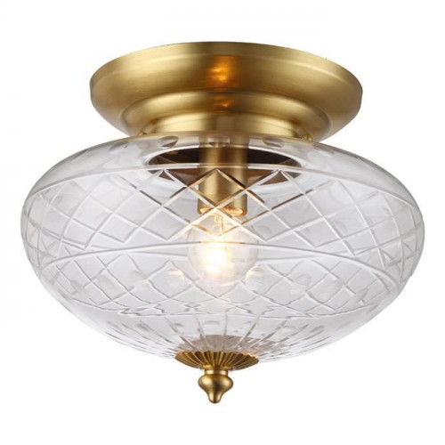 потолочный светильник arte lamp faberge a2302pl-1pb в Таганроге