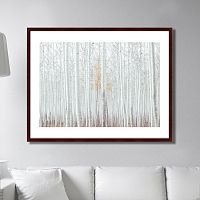 картина: the white wood forest в Таганроге