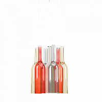 подвесной светильник jar rgb 7 ламп в Таганроге