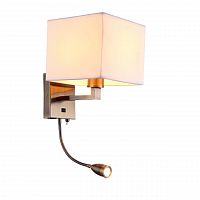 бра arte lamp hall a9249ap-2ab в Таганроге